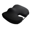 Office Desk Chair Seat Cushion Pillow Car Tailbone Relax Support Seat Pillow