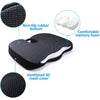 Office Desk Chair Seat Cushion Pillow Car Tailbone Relax Support Seat Pillow