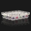 20 Keys Clear Translucent Keycaps Mechanical Keyboard Switch Tester Sampler