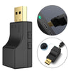 USB Bluetooth Transmitter Wireless Dual Link for Switch TV PC Home Computer