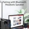 USB Bluetooth Transmitter Wireless Dual Link for Switch TV PC Home Computer