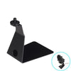 Universal Desktop Microphone Stand Table Stand Mounts for Broadcast Podcast