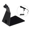 Universal Desktop Microphone Stand Table Stand Mounts for Broadcast Podcast