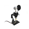 Universal Desktop Microphone Stand Table Stand Mounts for Broadcast Podcast