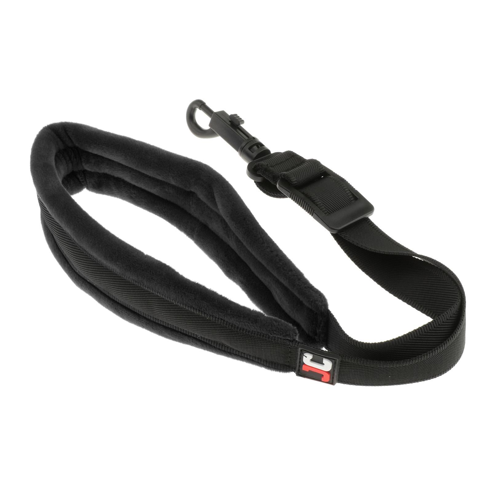 Saxophone Neck Straps for Alto/Tenor/Soprano/Baritone Saxophones Black