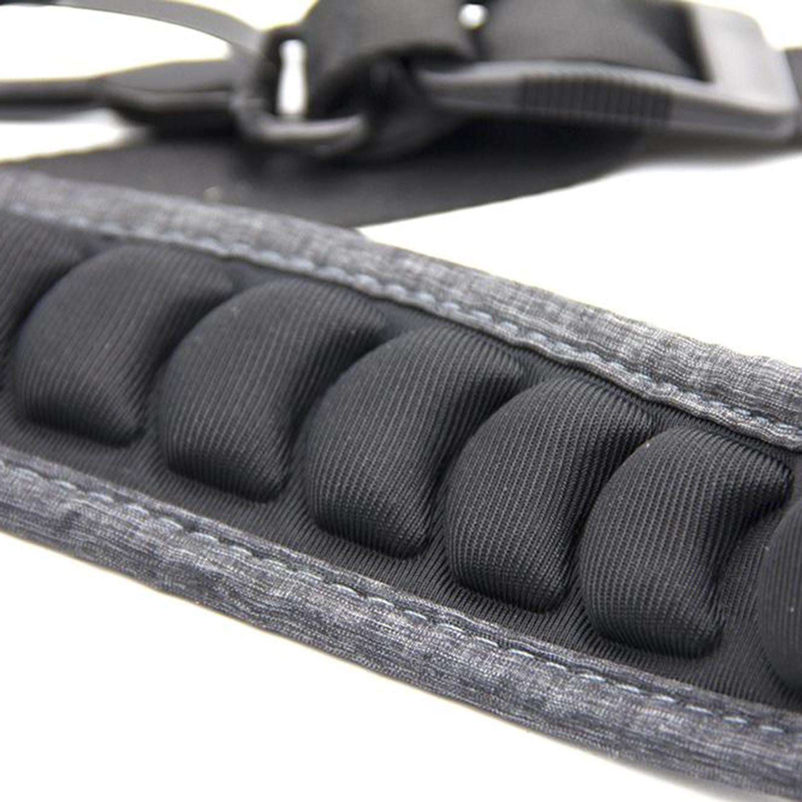 Saxophone Neck Strap Oxford Cloth Padded for Alto Tenor Baritone Soprano Dark Grey