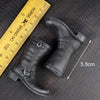 Custom 1:6 Scale Action Figure Boots for 12