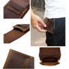 Watch Travel Pouch PULeather Storage Case Protective Cover Organizer for Men