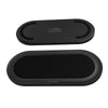 Wireless Fast Charger 20W Qi Charging Pad Station for iphone Case Friendly