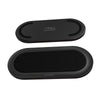 Wireless Fast Charger 20W Qi Charging Pad Station for iphone Case Friendly