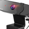 Webcam Computer Camera Auto-Focus for PC Monitor Laptop Live Streaming 4k