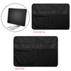 PC Dustproof Cover PU Leather Dust Cover for iMac Screen For 21 inch