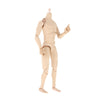 Super Flexible 1/6 Male Figures Model 12 Inch for Collections Wheat Skin style 2