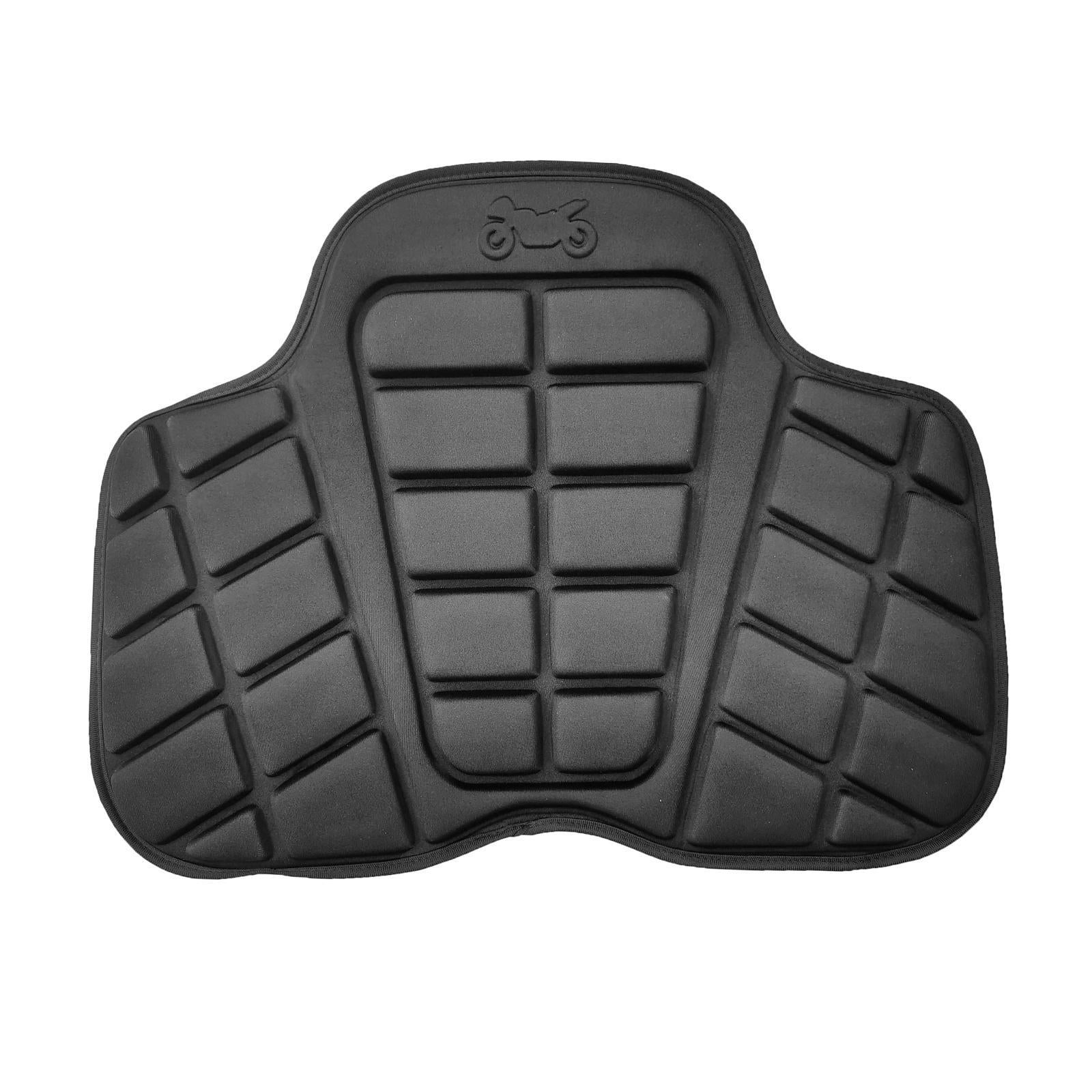 Motorcycle Seat Cushion Ride Cooling Down Seat Pad Protector