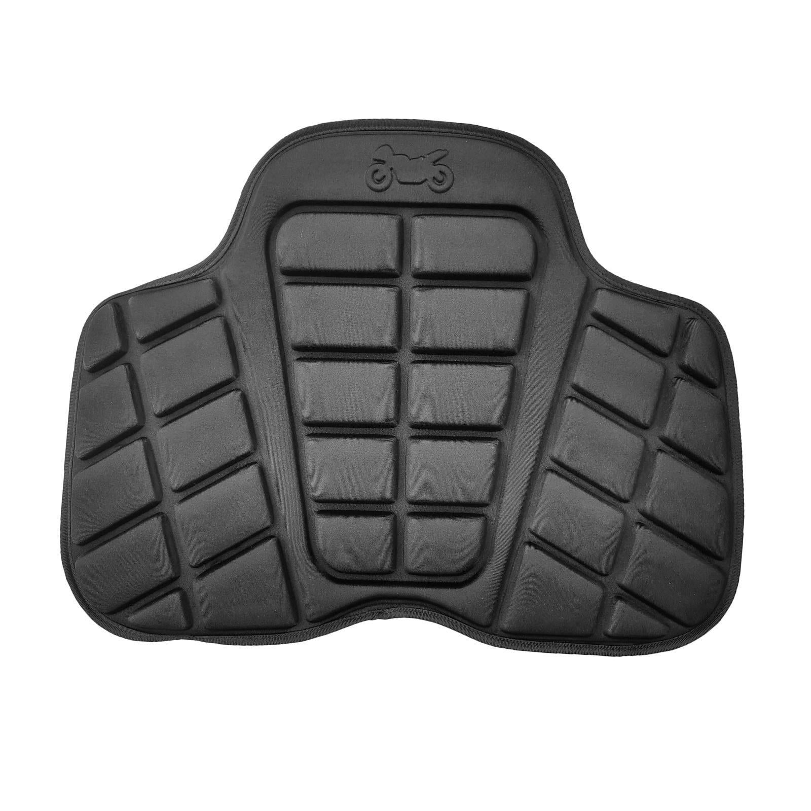 Motorcycle Seat Cushion Ride Cooling Down Seat Pad Protector