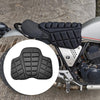 Motorcycle Seat Cushion Ride Cooling Down Seat Pad Protector