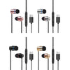 Universal Durable USB Type C Headphones Wired In-ear Earbuds Rose Gold