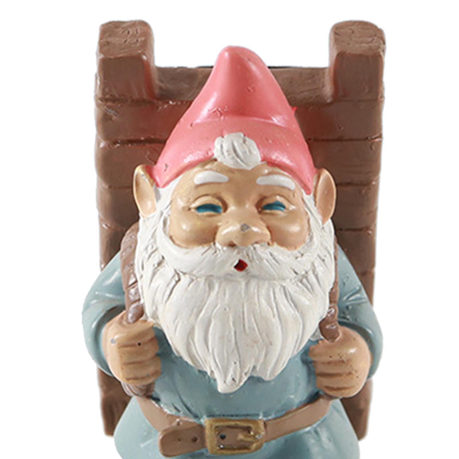 Cute Santa Claus Mobile Phone Holder Desktop Decor Gift Handcrafts Sturdy