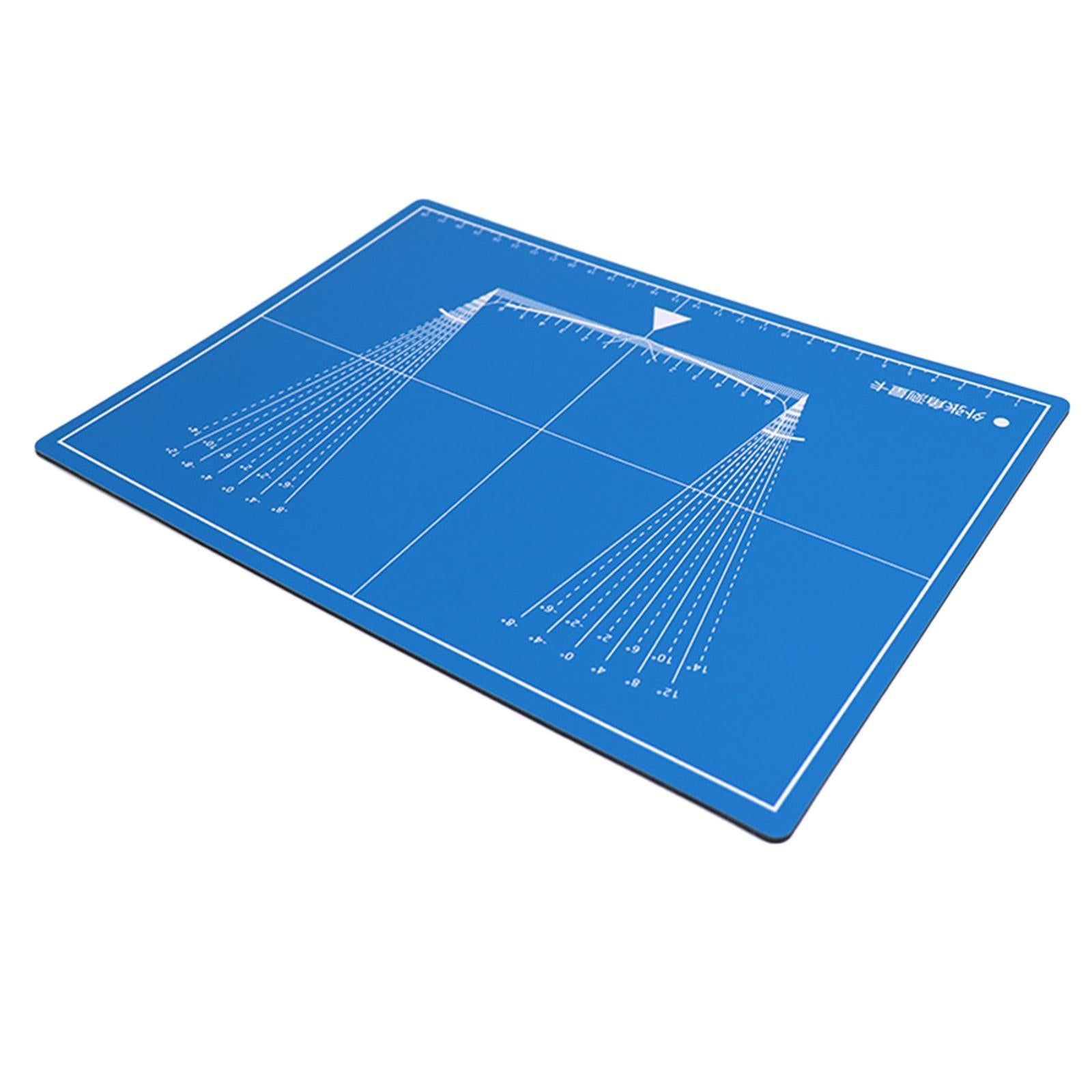 Double Side Glasses Frame Adjustment Test Card Plate Repair Frame Adjustment