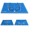 Double Side Glasses Frame Adjustment Test Card Plate Repair Frame Adjustment