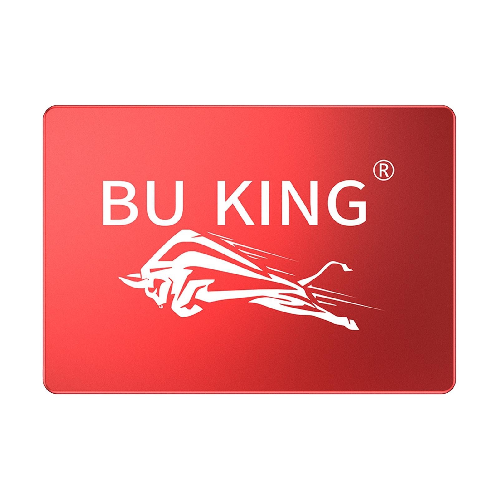 BuKing Internal Solid State Drive SSD Adapter for Tablet Laptop Red 60GB