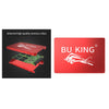 BuKing Internal Solid State Drive SSD Adapter for Tablet Laptop Red 60GB