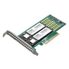 M.2 NVMe SSD NGFF to PCIE 3.0 Adapter M Key B Key mSATA Converter