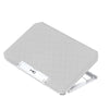 Laptop Cooler Cooling Pad 4 Adjustable Stand Radiator for Laptop PC White