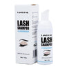 Eyelash Extension Shampoo 1.69fl.oz Lash Eyelid Foam Cleanser for Salon Home