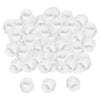 200Pcs Plastic Honeycomb Pigment Holder Tattoo Ink Cups White