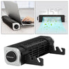 Portable USB Laptop Cooler Strong Wind for Gaming Tablet Round 620g