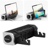 Portable USB Laptop Cooler Strong Wind for Gaming Tablet Round 620g