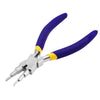 2-9 mm Wire Looping Forming 6 in 1 Pliers Bail Making Shaping Jump Ring