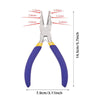 2-9 mm Wire Looping Forming 6 in 1 Pliers Bail Making Shaping Jump Ring