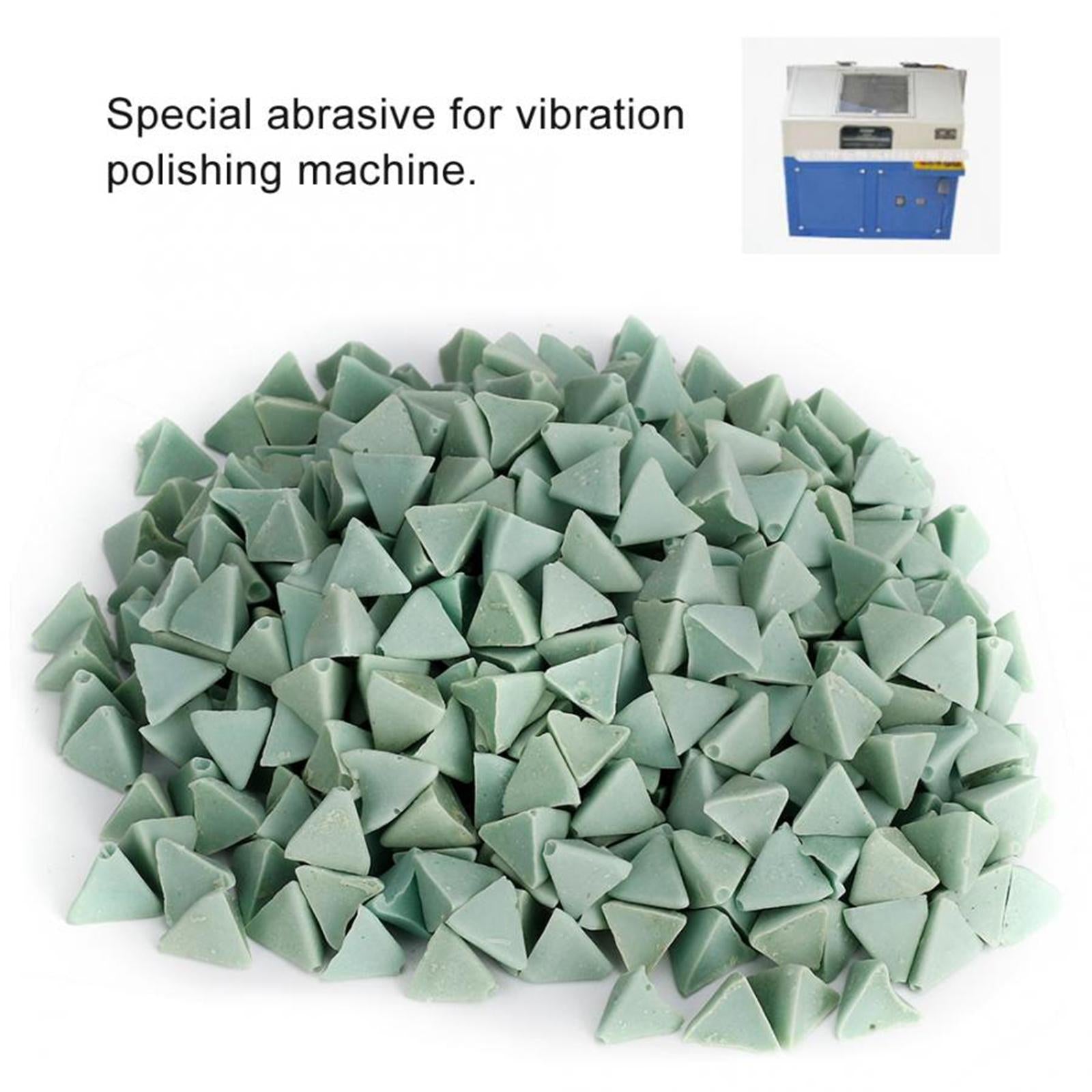 Jewellery Buffing Tumbler Abrasive Media for Burnishing Metal Jewelry Agate