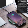 15W Wireless Fast Charger Stand Pad For Samsung Galaxy S20 S20+ S20Ultra S10