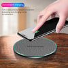 15W Wireless Fast Charger Stand Pad For Samsung Galaxy S20 S20+ S20Ultra S10