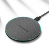 15W Wireless Fast Charger Stand Pad For Samsung Galaxy S20 S20+ S20Ultra S10