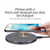 15W Wireless Fast Charger Stand Pad For Samsung Galaxy S20 S20+ S20Ultra S10