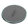 15W Wireless Fast Charger Stand Pad For Samsung Galaxy S20 S20+ S20Ultra S10