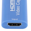 HDMI to USB Video Capture Card HD 1080P for Game / Video Live Streaming