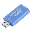 HDMI to USB Video Capture Card HD 1080P for Game / Video Live Streaming