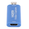 HDMI to USB Video Capture Card HD 1080P for Game / Video Live Streaming