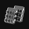 9-Key for Cherry MX Switches Shaft Switch Tester 9 Key Translucent Keycap