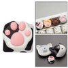 Silicone Cat Paw Mechanical Keyboard Keycap for Cherry MX Premium Cow