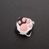 Silicone Cat Paw Mechanical Keyboard Keycap for Cherry MX Premium Cow