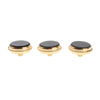 3Pcs/Set Trumpet Finger Buttons Trumpet Cap Screws Instrument Parts Style 5