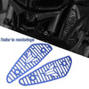 2pcs Motorcycle Air Intake Cover Guard For Yamaha MT-15 18-20  Blue