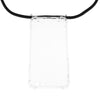 Transparent Crossbody TPU Clear Case Cover  For iPhone 6 S Plus