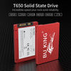 BuKing Internal Solid State Drive SSD Adapter for Tablet Laptop Red 120GB